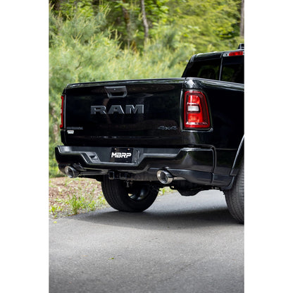 MBRP 3.0in Pro Series Cat-Back Dual Rear Exit Exhaust | RAM 1500 (25+) (S5156304)