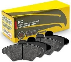 Hawk BMW 3/5/7Series/M3/M5/X3/X5/Z4/Z8 / Land Rover Range Rover HPX Motorsports Rear Brake Pads