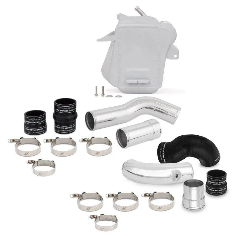 Mishimoto Air-to-Water Performance Intercooler Kit | Multiple Fitments (MMINT-F2D-11KBKP)