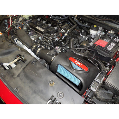 Injen Evolution Intake | Honda Civic Si (06-11) / Civic Type R FK8 (17-22) (EVO1501)