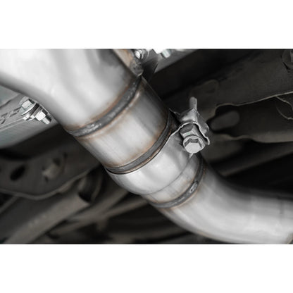 MBRP Aluminized Cat-Back Dual Split Exhaust | 2019-2021 Hyundai Veloster 1.6L (S4705AL)