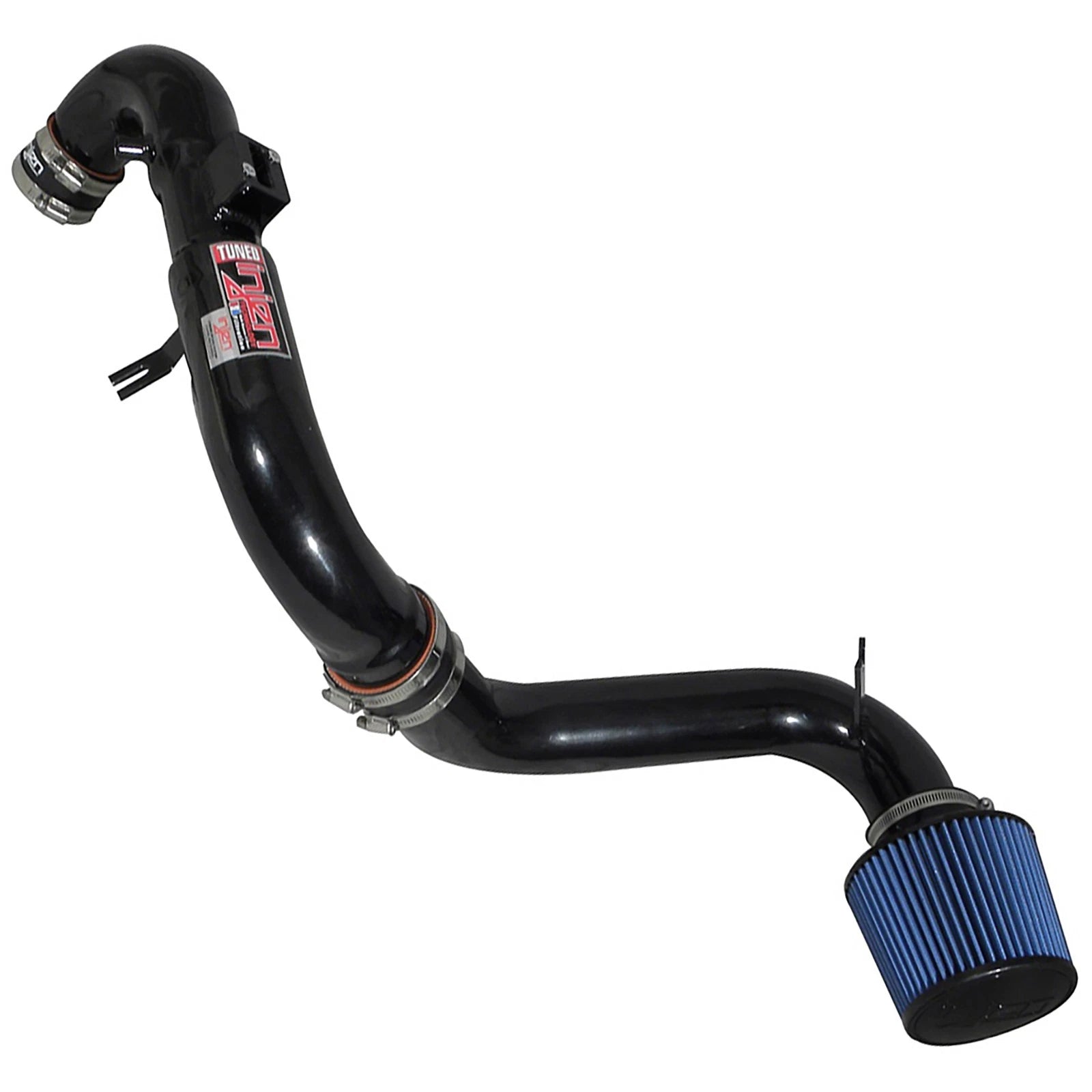 Injen Black Cold Air Intake System | Honda Civic EX 1.8L 4 Cyl. (06-09) Manual (SP1569BLK)