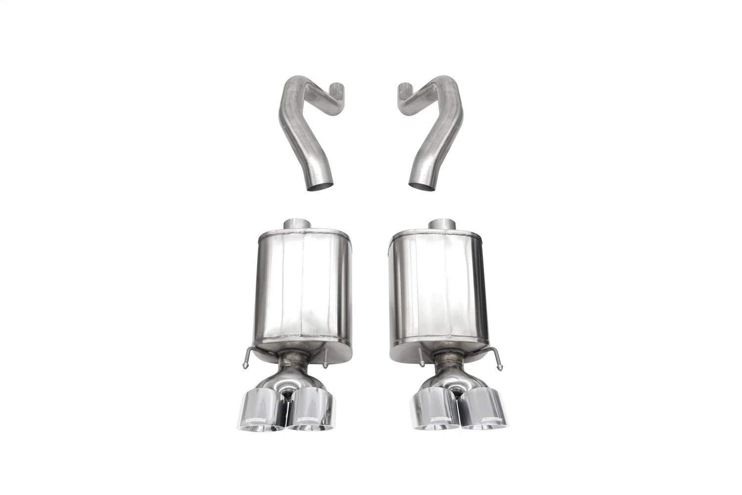 CORSA 2006-2013 Corvette C6 Z06/ZR1 Exhaust