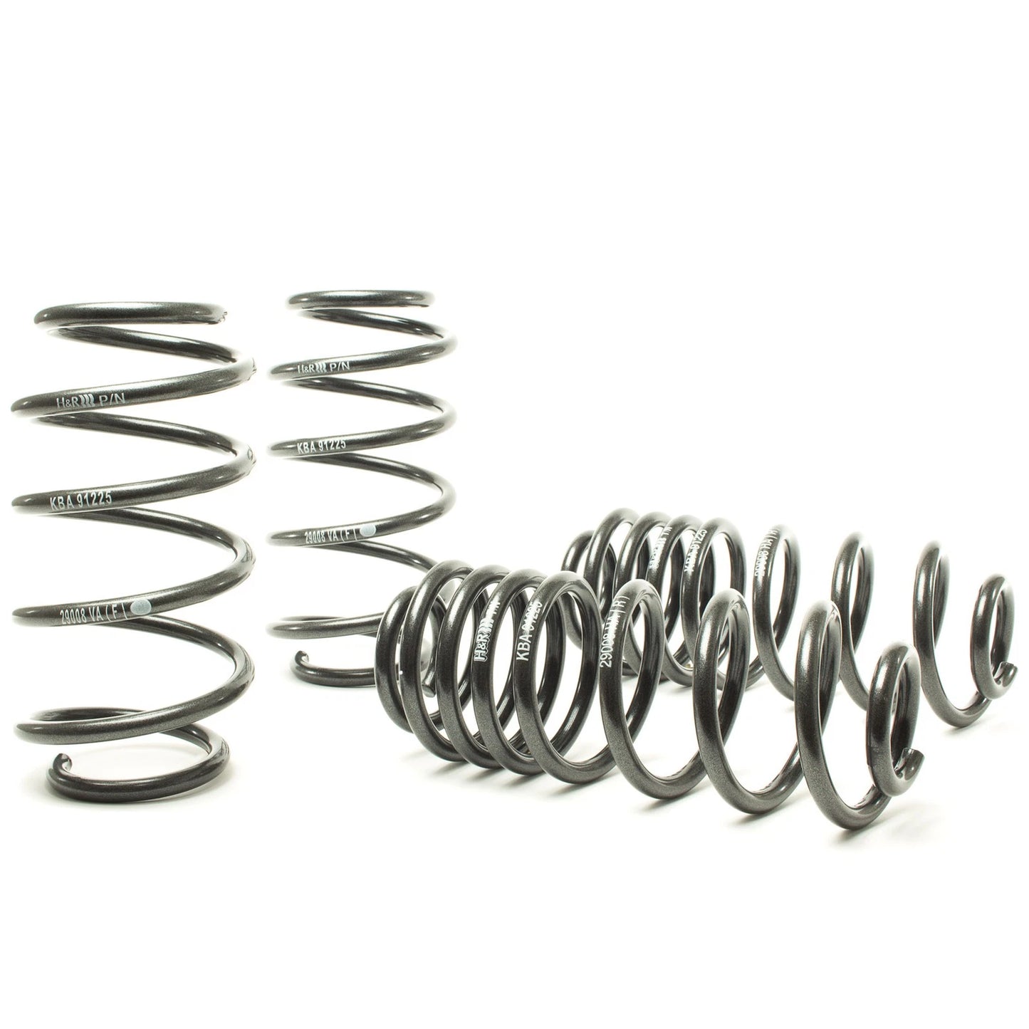H&R Sport Spring Kit | Volkswagen Golf TDI (10-14) w/ DCC (MK6) (54757)