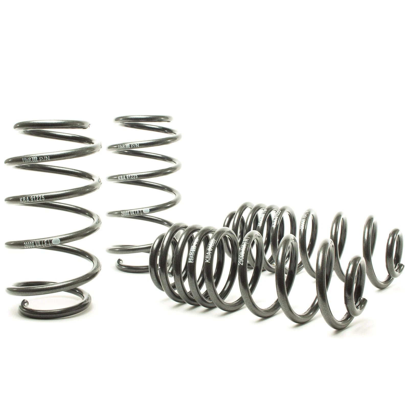 H&R Sport Spring Kit | Volkswagen Golf TDI (10-14) w/ DCC (MK6) (54757)