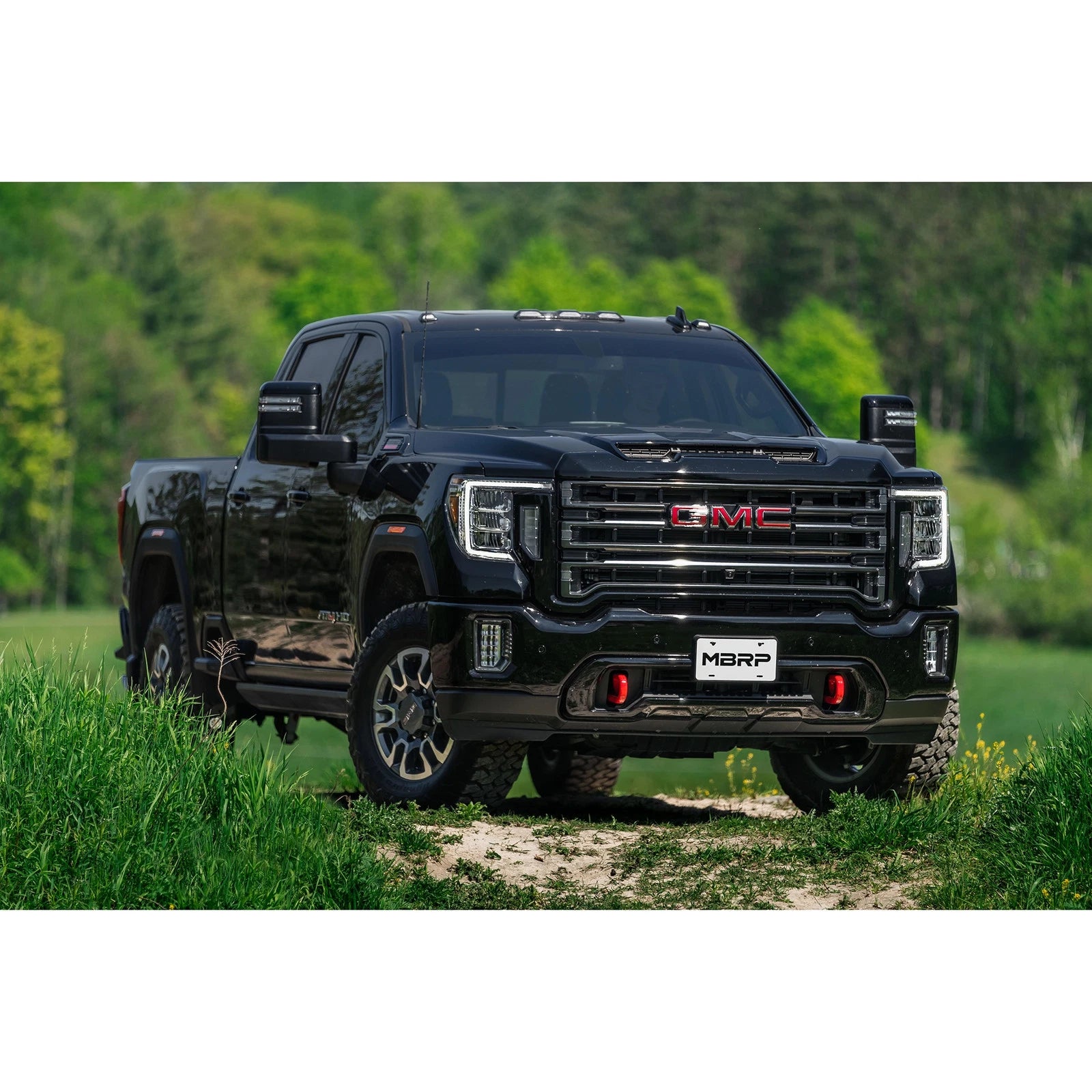 MBRP Armor Plus SS Exhaust | Silverado 20-23 6.6L 5in DPF Back (S60610409)