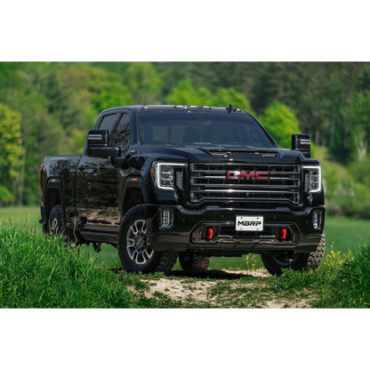 MBRP Armor Plus SS Exhaust | Silverado 20-23 6.6L 5in DPF Back (S60610409)