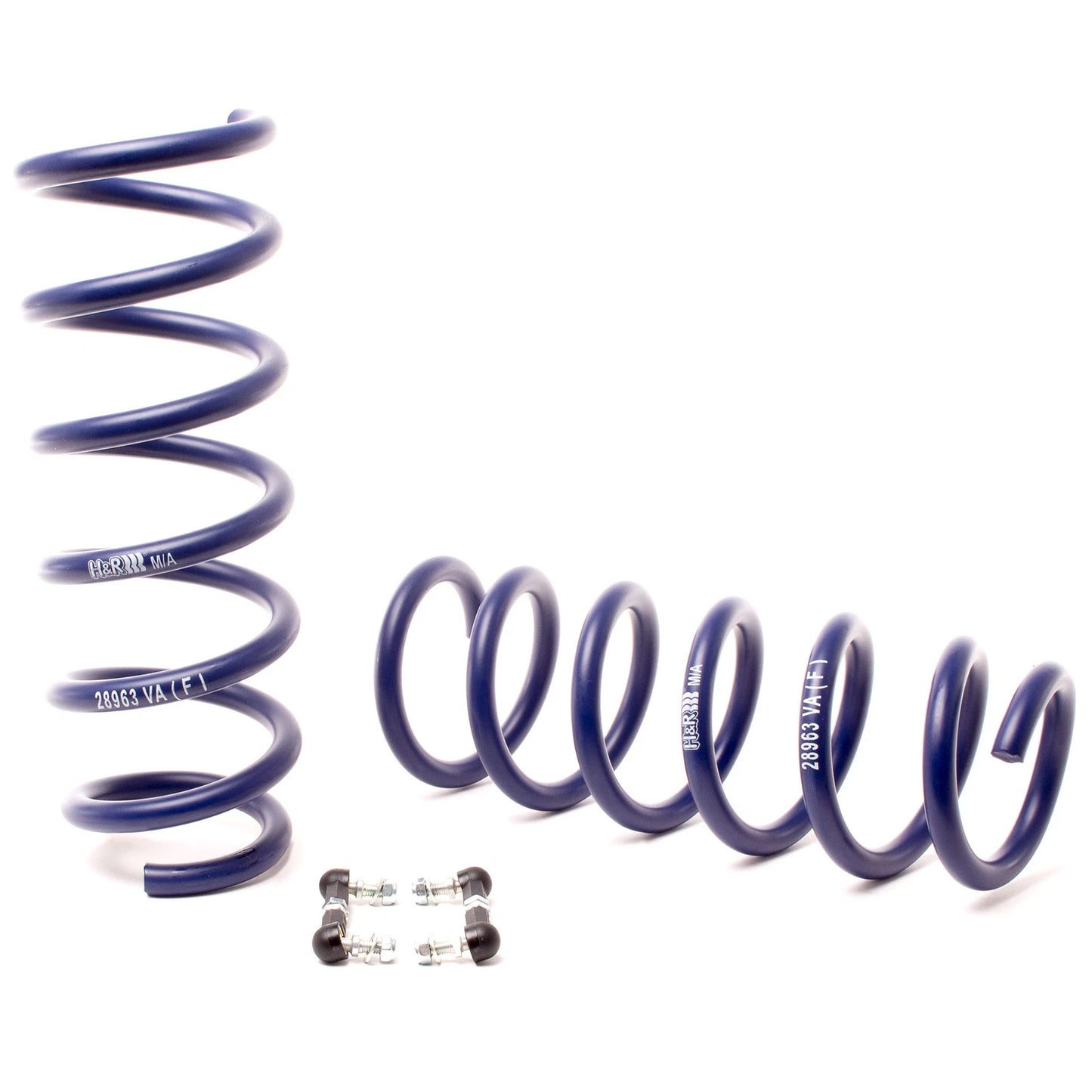 H&R Sport Springs w/ Self-Leveling | BMW 535i/550i GT (10-16) (50469)