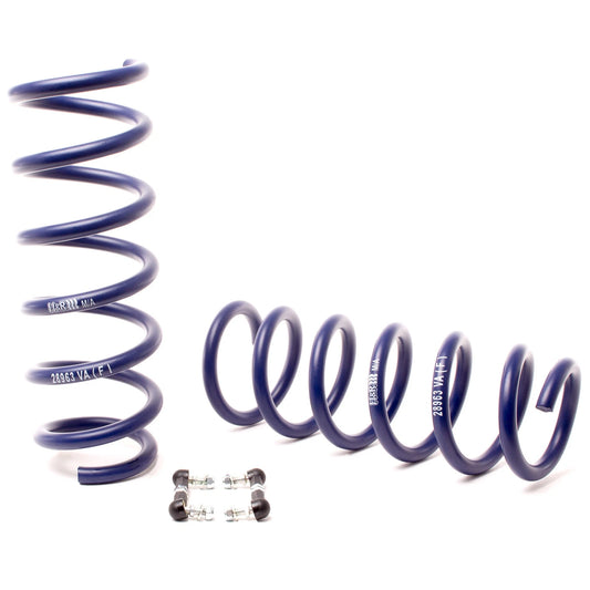 H&R Sport Springs w/ Self-Leveling | BMW 535i/550i GT (10-16) (50469)