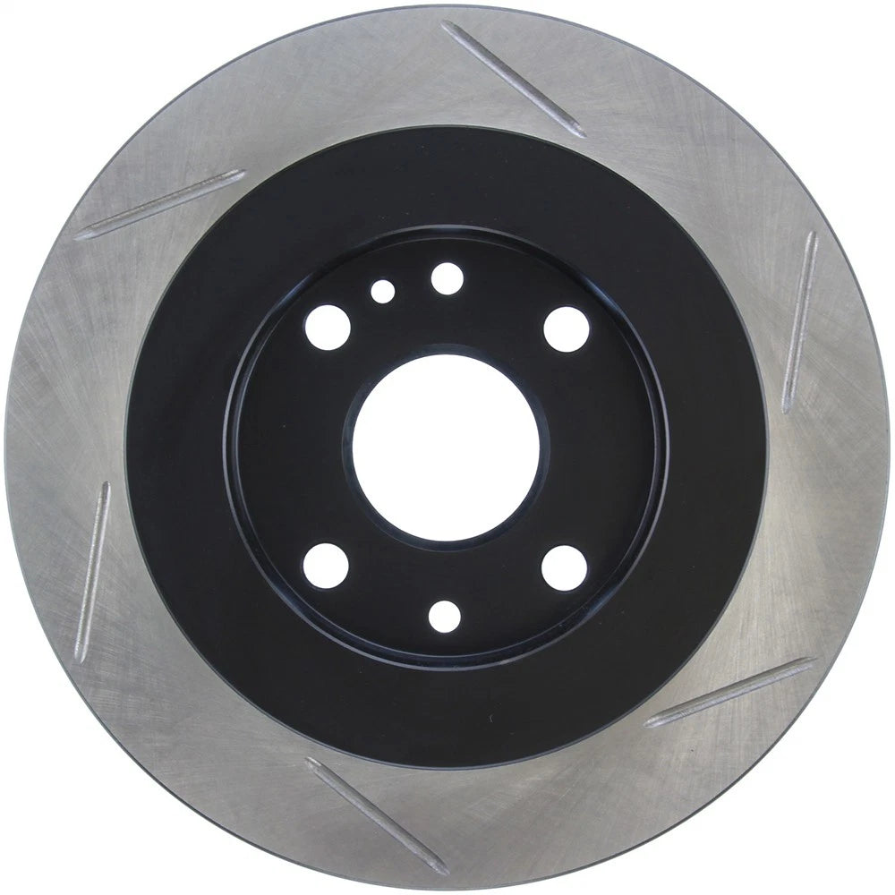 StopTech 126.45041SR Rear Right Brake Disc Rotor for 94-02 Miata / 90-98 Protege