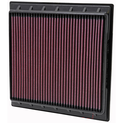 K&N Engineering Replacement Air Filter: Cadillac SRX 2010 - 2013 2.8L / 3.0L / 3.6L V6