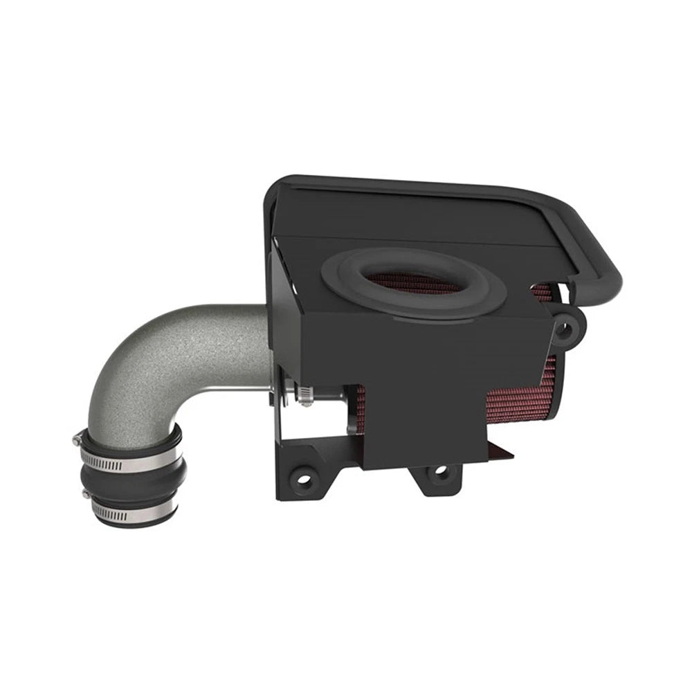 K&N 2021 Mazda 3 2.5L Turbo L4 Silver Typhoon Intake | Mazda 3 (21+ ) (69-6036TC)