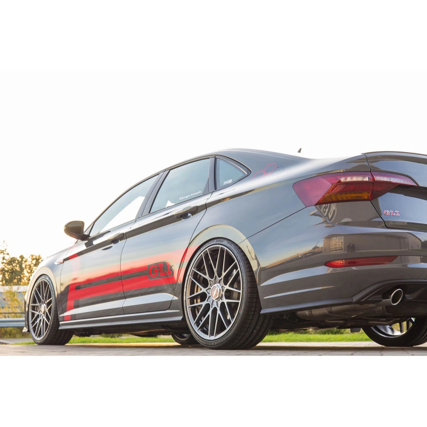 H&R Sport Spring Kit | Volkswagen Jetta GLI (19-22) w/ DCC (54820)