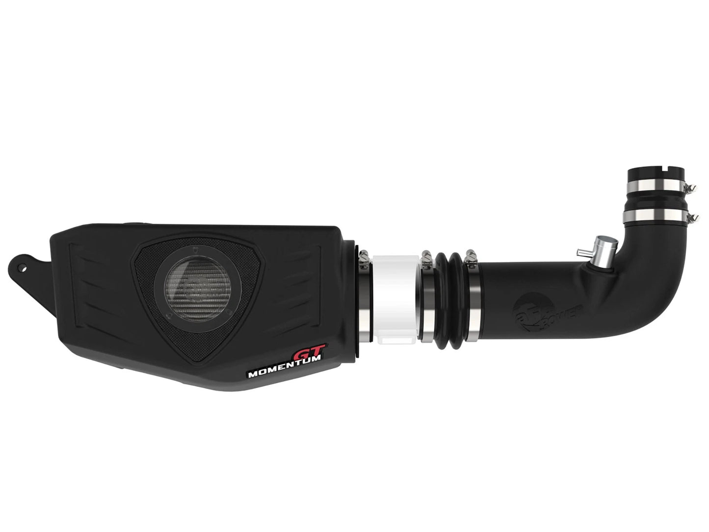 aFe Momentum GT Pro Dry S Intake System | Alfa Romeo Giulia L4-2.0L (17-21) (51-76902-1)