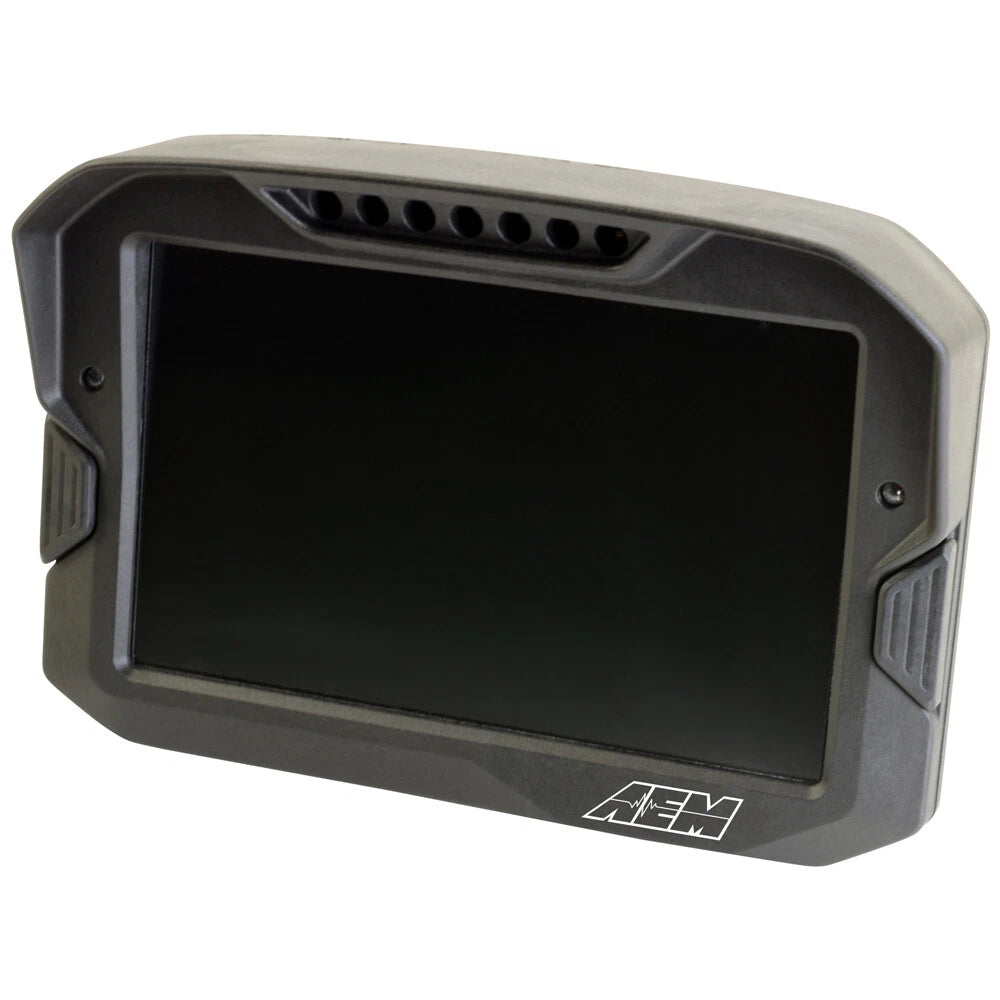 AEM CD-7 Carbon Non-Logging/Non-GPS Display (30-5700)
