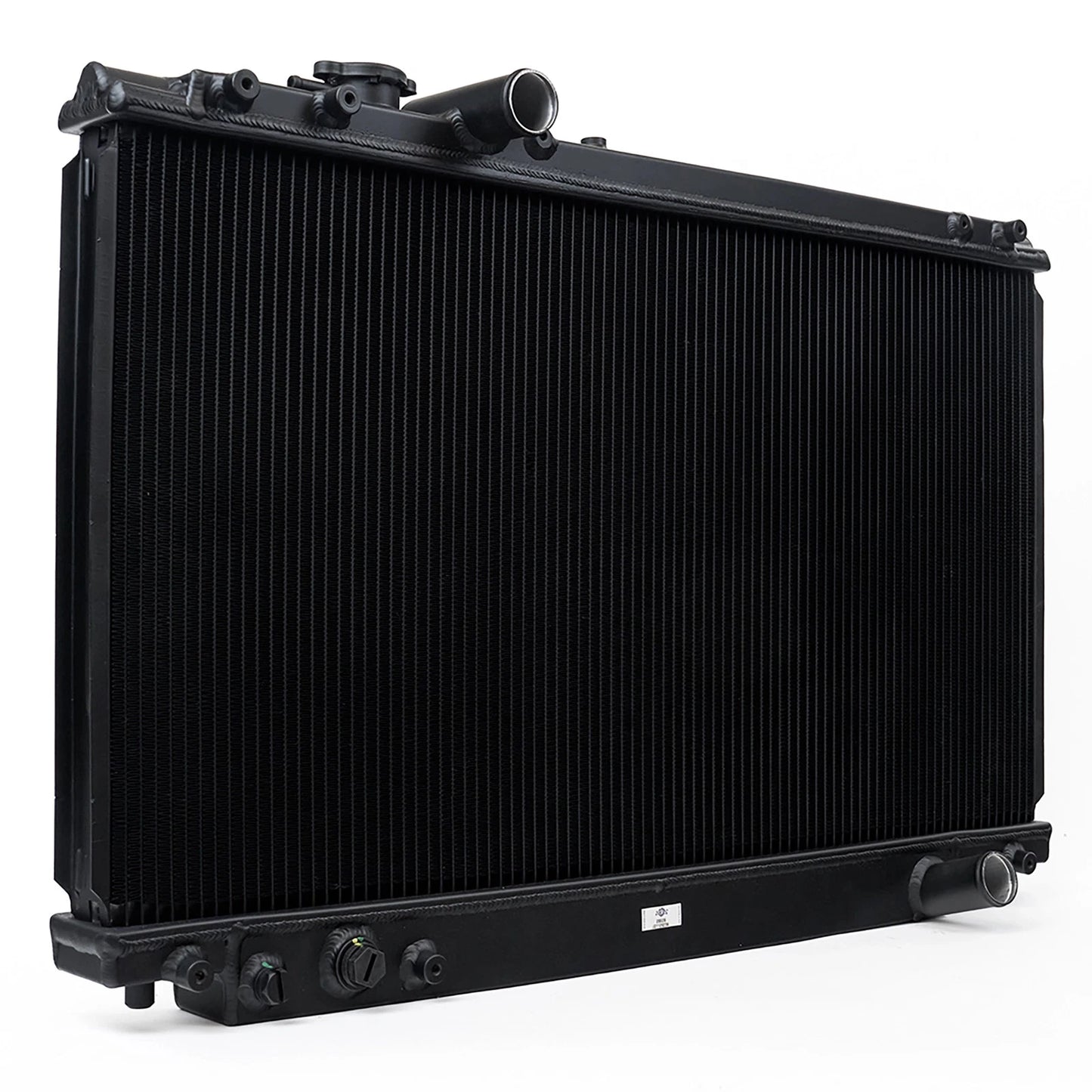 CSF High Performance All Aluminum Radiator (black) | TOYOTA Supra (A80) 1993-1998