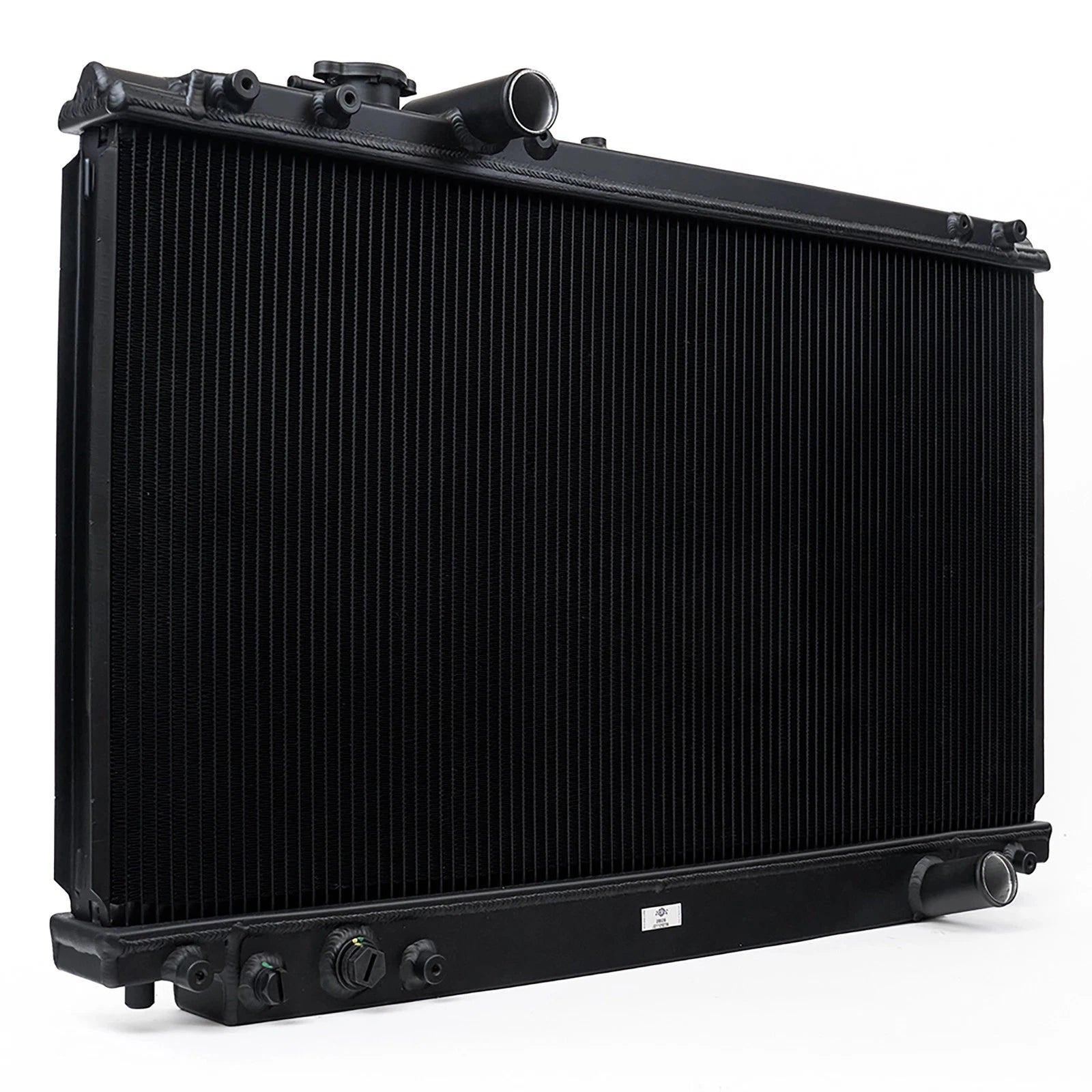 CSF High Performance All Aluminum Radiator (black) | TOYOTA Supra (A80) 1993-1998