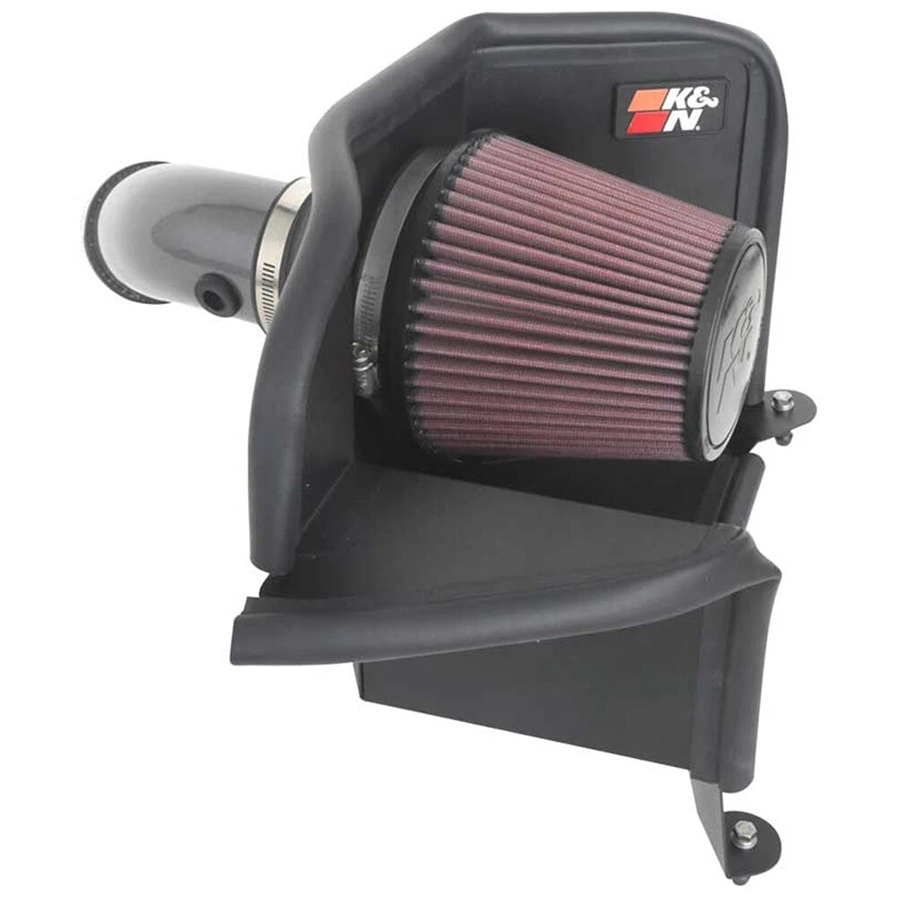 K&N Performance Air Intake System | Ford Bronco Sport (21+) 1.5L L3 (77-2615KC)