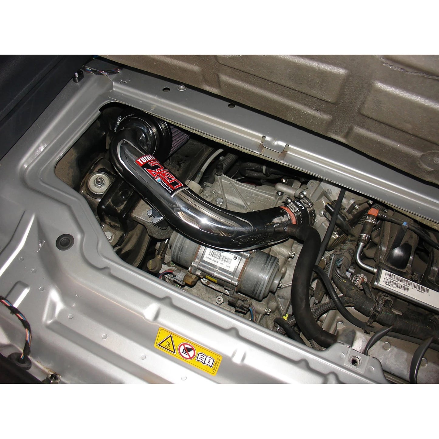 Injen 07-12 Fortwo 1.0L L3 Polished Short Ram Air Intake w/ MR Tech | Smart Fortwo II (W451) (SP1000P)