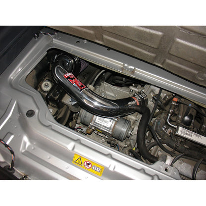 Injen 07-12 Fortwo 1.0L L3 Polished Short Ram Air Intake w/ MR Tech | Smart Fortwo II (W451) (SP1000P)