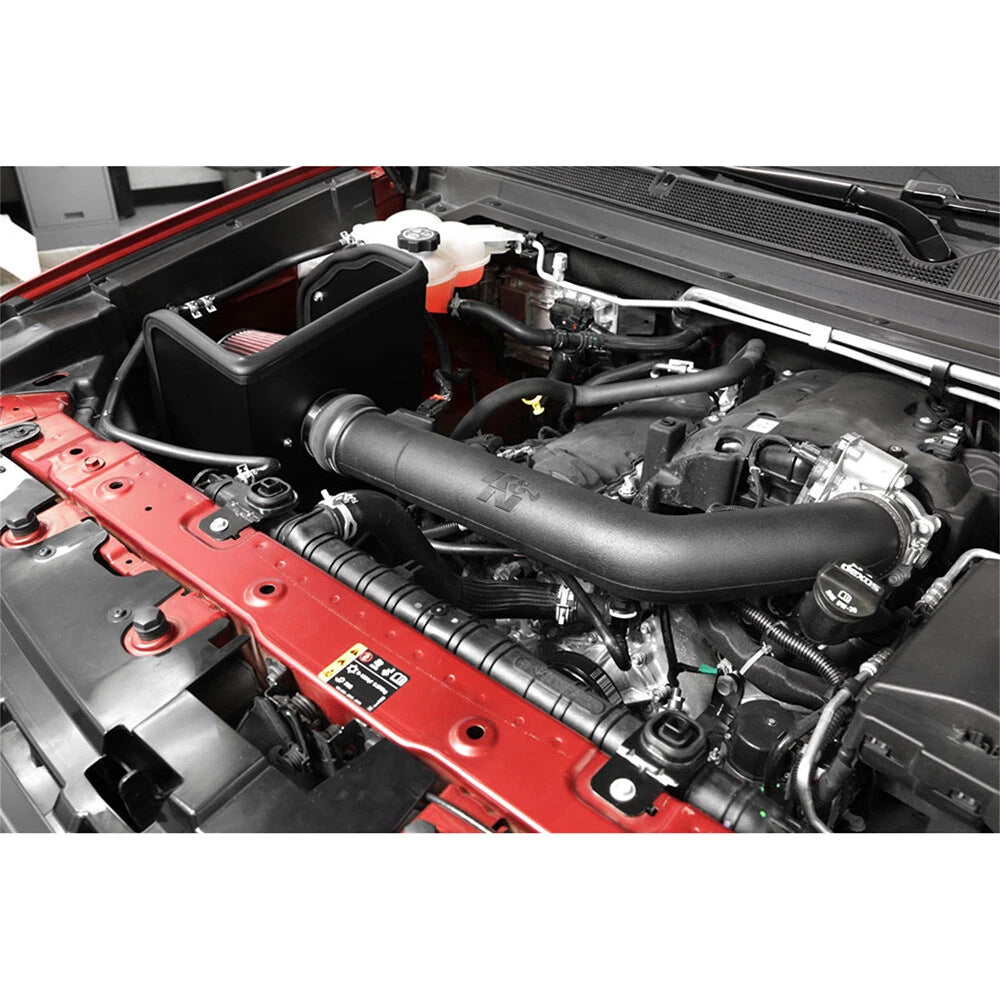 K&N AirCharger Performance Intake | Chevrolet Colorado V6-3.6L F/I (17-18) (63-3104)