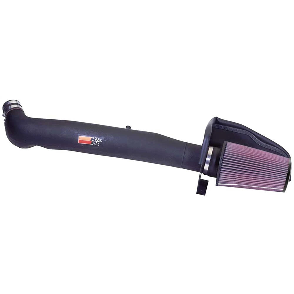 K&N Engineering Performance Intake Kit: Ford F150 / Bronco V8 5.8L 1988 - 1995