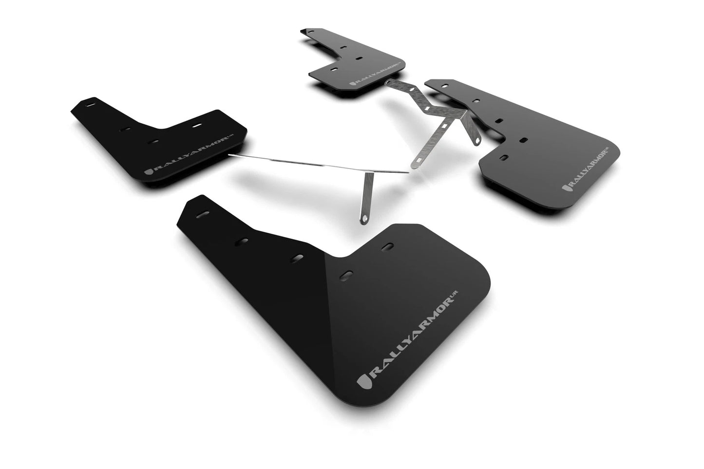 RallyArmor Mud Flap Kit | 2022+ Honda Civic & Civic Si (MF90-UR)