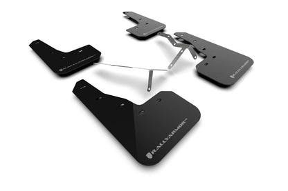 RallyArmor Mud Flap Kit | 2022+ Honda Civic & Civic Si (MF90-UR)