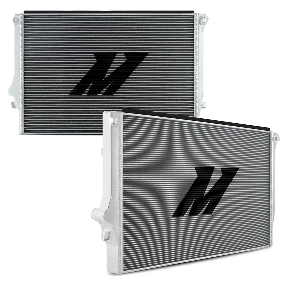 Mishimoto Aluminum Radiator | 2015-2021 Volkswagen GTI (MMRAD-MK7-15)