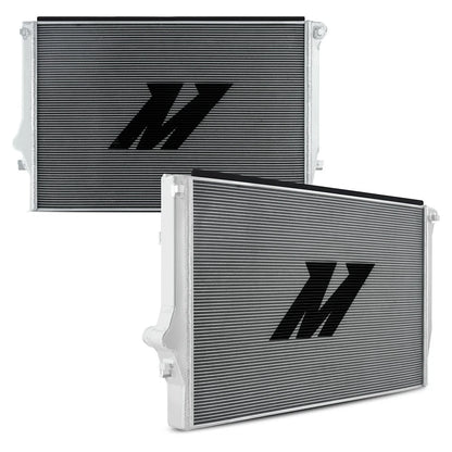 Mishimoto Aluminum Radiator | 2015-2021 Volkswagen GTI (MMRAD-MK7-15)