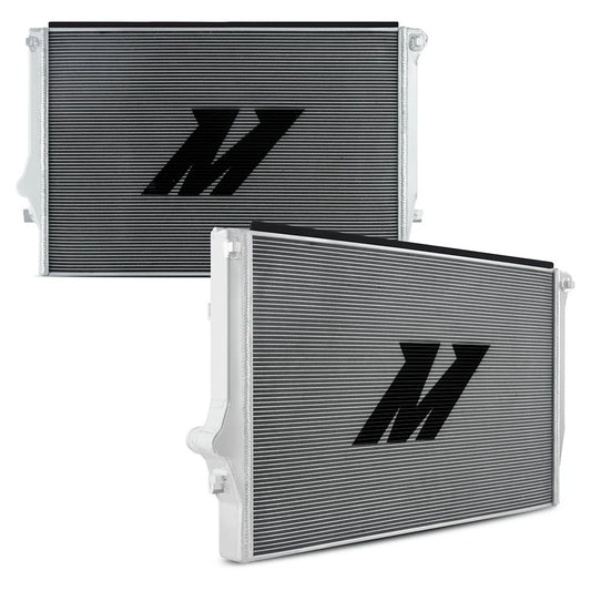 Mishimoto Aluminum Radiator | 2015-2021 Volkswagen GTI (MMRAD-MK7-15)