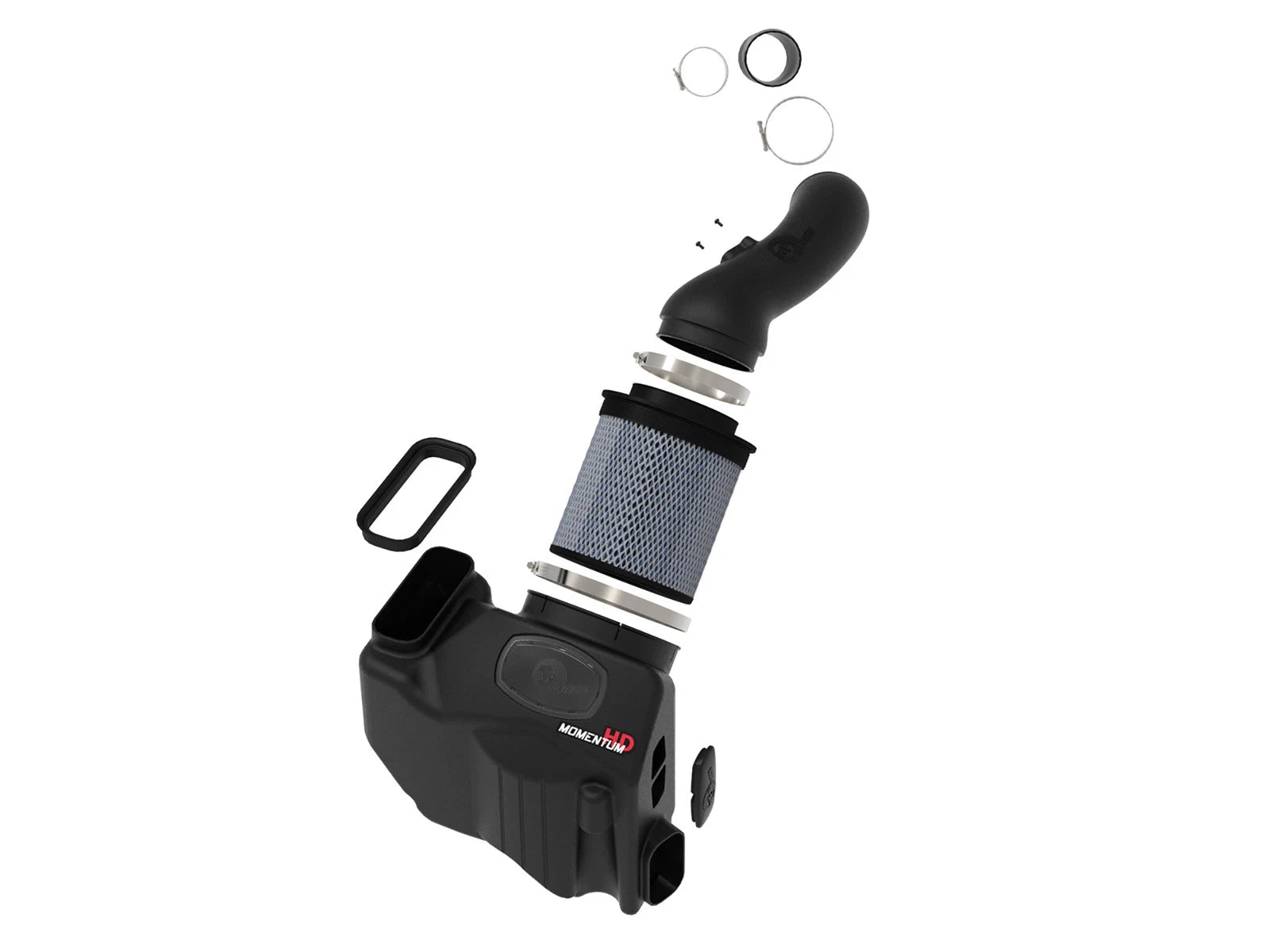aFe Momentum HD Intake System | GM Diesel Trucks 2500/3500 (L5P) (50-70056T)