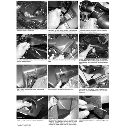 Injen Polished Short Ram Intake | BMW 335i (N55) 3.0L Turbo (12-15) (SP1128P)