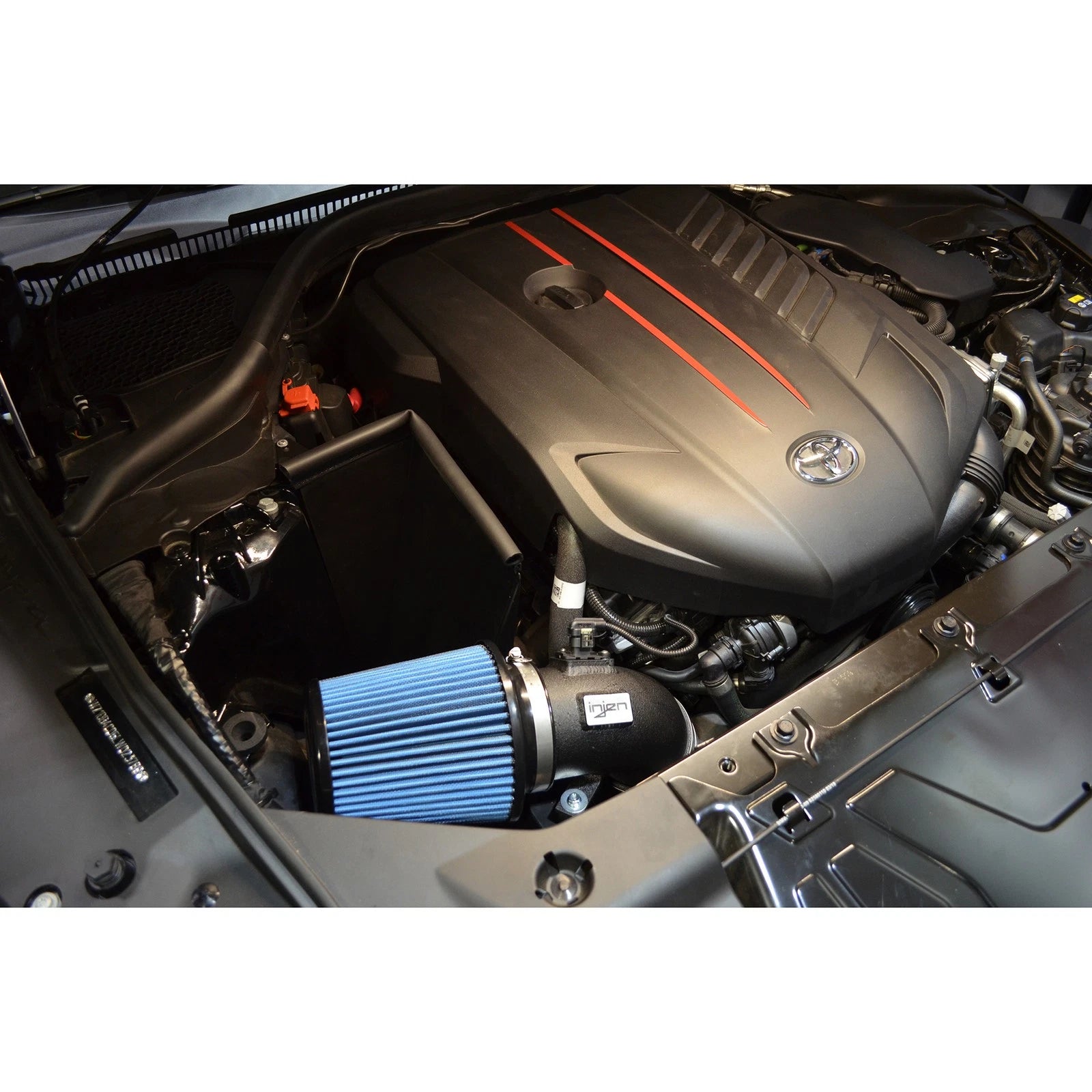 Injen SP Cold Air Intake System | Toyota Supra (18-22) (SP2300WB)