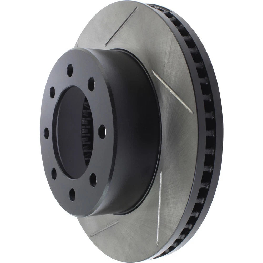 StopTech 126.67072SR Front Right Brake Rotor for 09-19 Ram 2500 3500/ 09-18 4000
