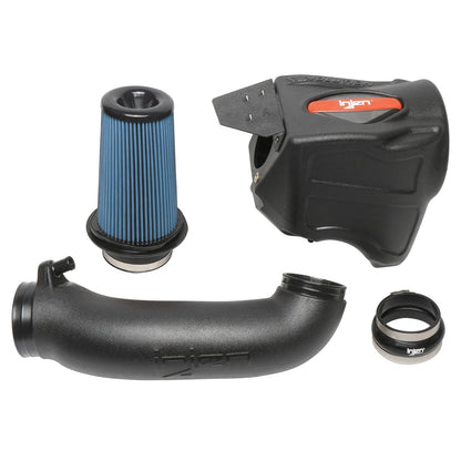 Injen Evolution Cold Air Intake System | Jeep Wrangler JK (07-18) (EVO5009)