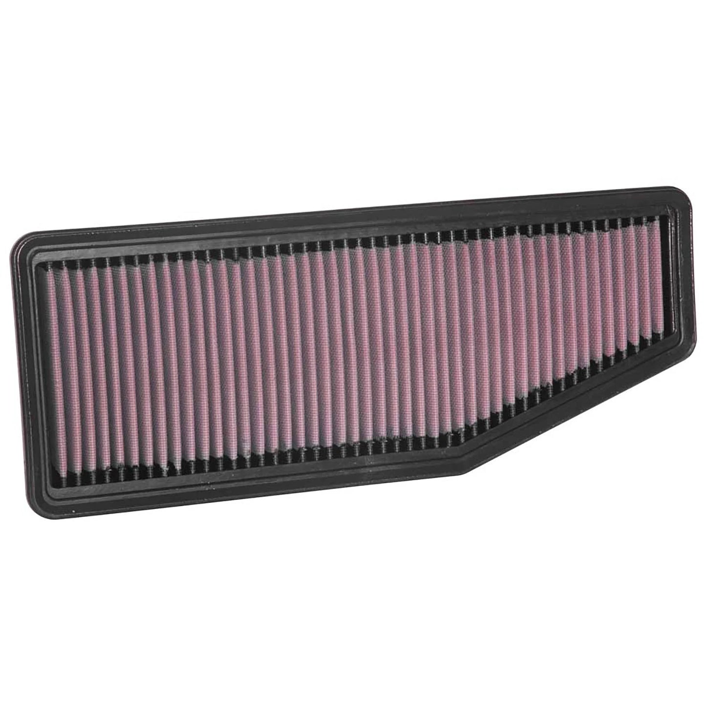 K&N 33-5088 High Flow Performance Air Filter for 2019-2023 Jeep Cherokee 2.0L