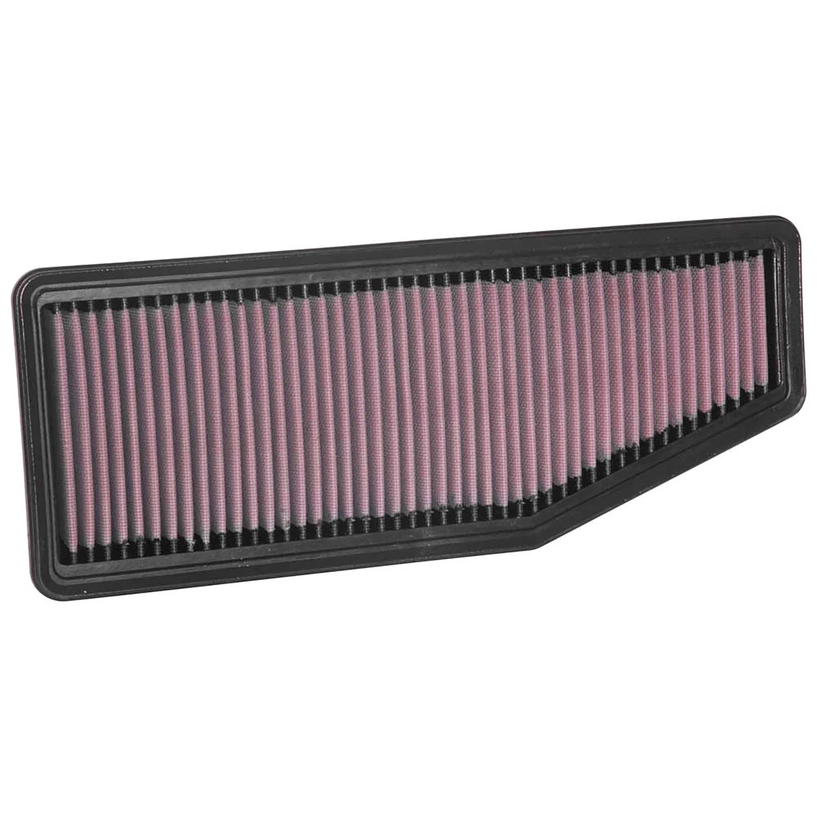 K&N 33-5088 High Flow Performance Air Filter for 2019-2023 Jeep Cherokee 2.0L