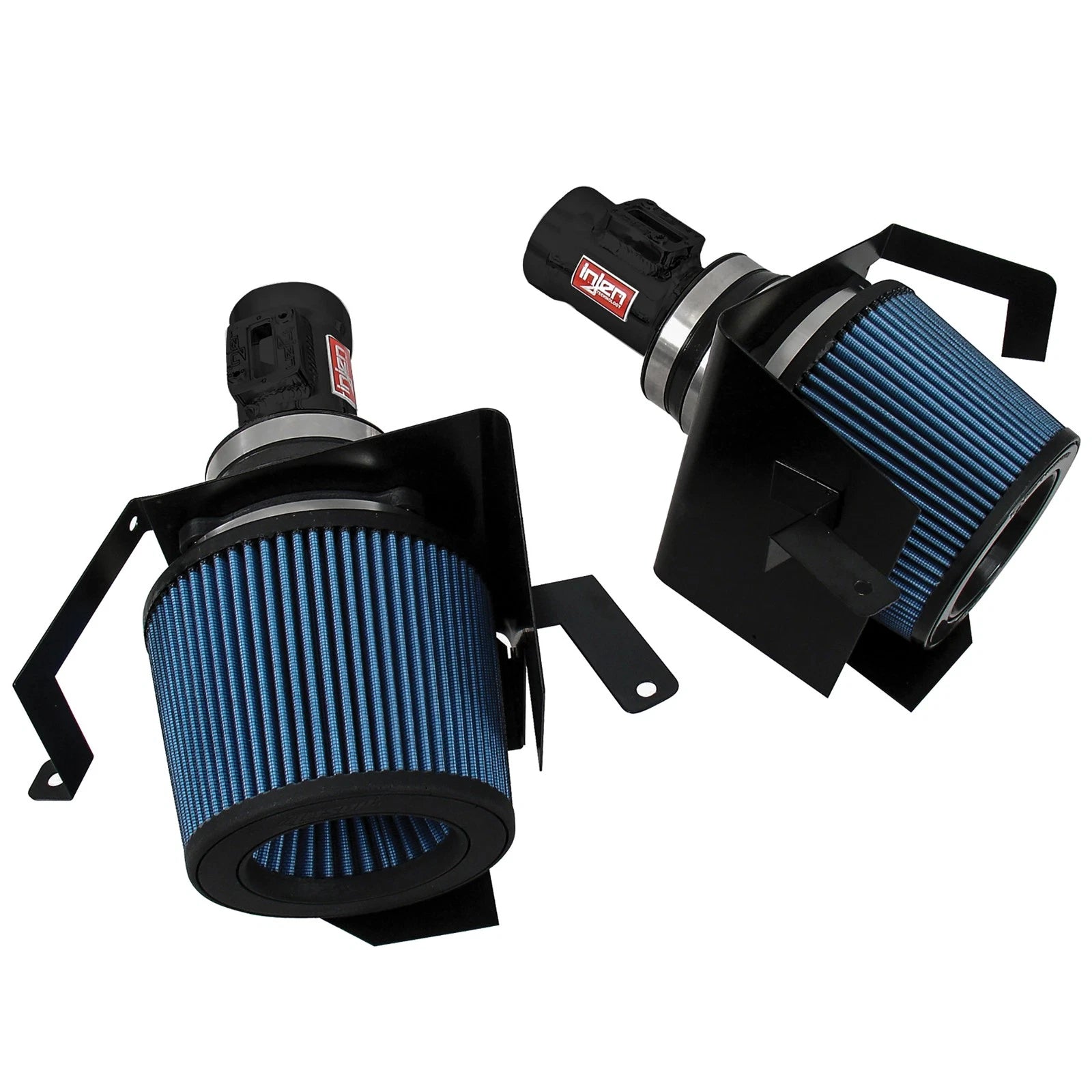 Injen Black Short Ram Intake System | Infiniti G35/37 (07-13) (SP1998BLK)