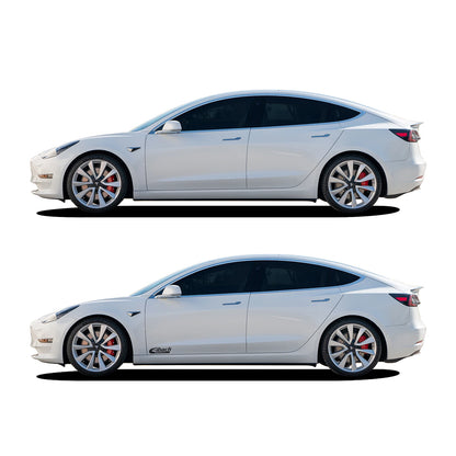 Eibach Pro-Kit Performance Springs | 2018-2021 Tesla Model 3 Performance AWD (E10-87-001-05-22)