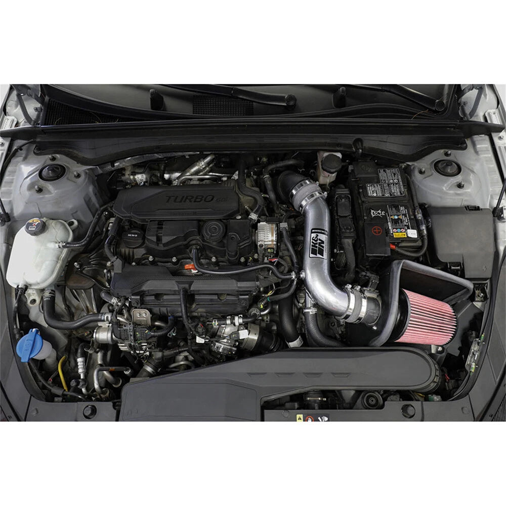 K&N Typhoon Air Intake | Kia K5 (21-22) (69-5326TC)