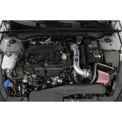 K&N Typhoon Air Intake | Kia K5 (21-22) (69-5326TC)