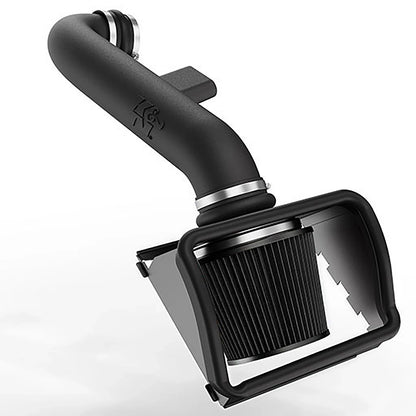 K&N 15-20 Ford F150 V8-5.0L Cold Air Intake | (30-2591)