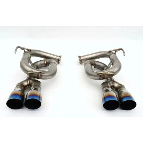 Invidia Twin Loop Axle-Back | 2022+ Subaru WRX (HS22SW4AT4S)