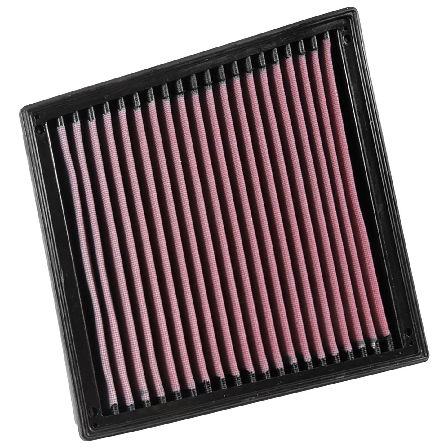 K&N 33-5065 Air Filter for 2017-19 Silverado Sierra 2500 3500 HD 6.6L V8 Diesel