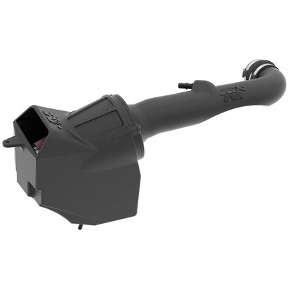 K&N 2018 Jeep Wrangler JL V6-3.6L F/I AirCharger Performance Intake | Jeep Wrangler (18+)