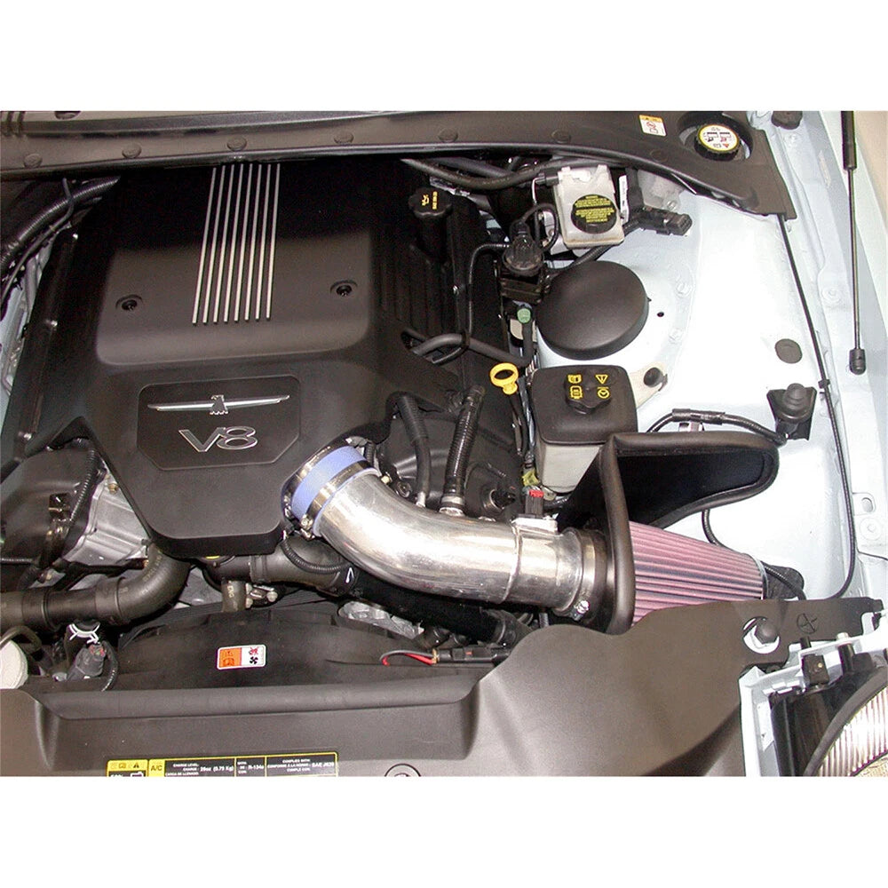 K&N Performance Intake Kit | Ford T-Bird 3.9L (03-04) (69-3520TP)