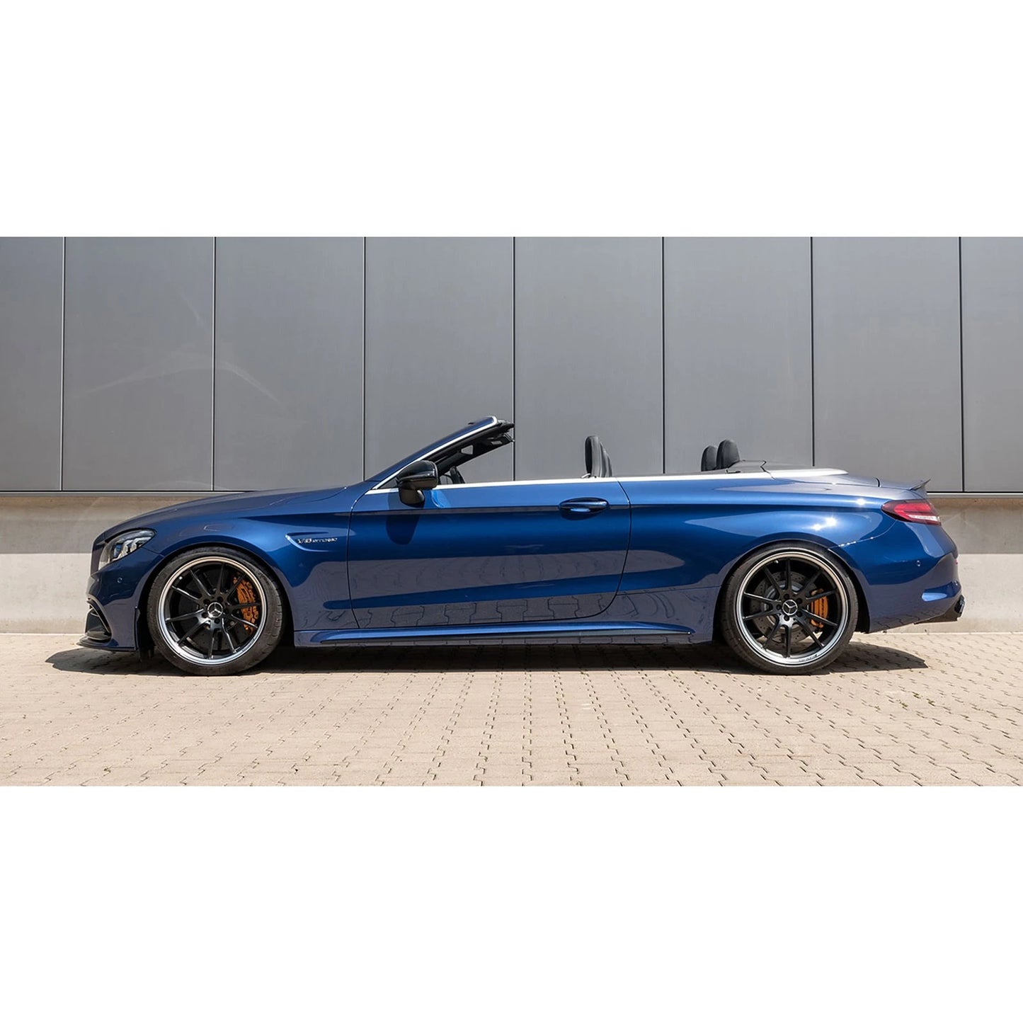 H&R Sport Spring Kit | Mercedes-Benz C63 AMG/C63 S AMG Cabrio (C205) (15-21) (28766-2)