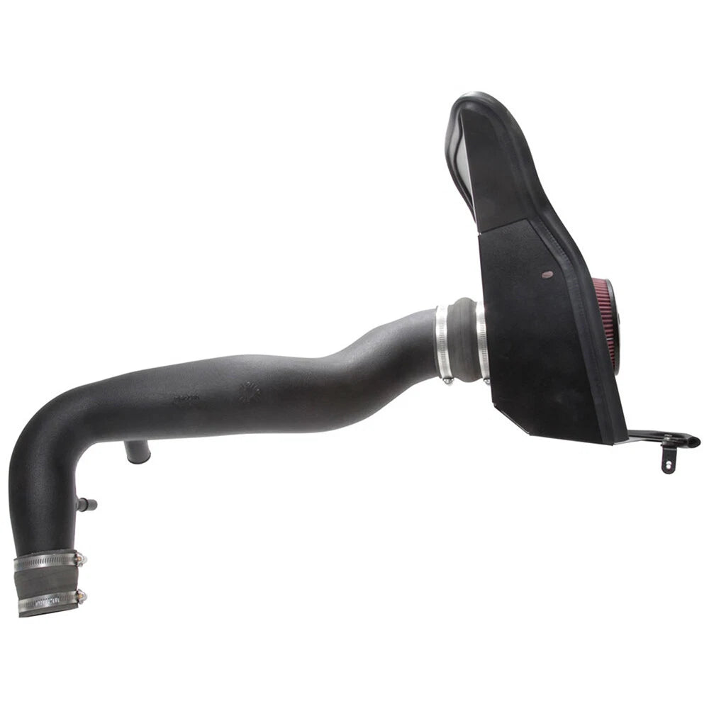 K&N 2018 Ford Mustang 2.3L F/I AirCharger Performance Intake | Ford Mustang (18-23) (63-2606)