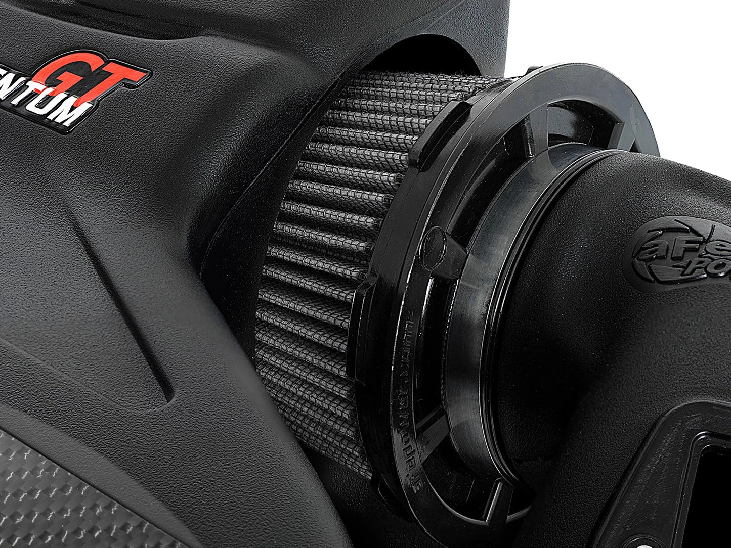 aFe Momentum GT Cold Air Intake System w/ Pro DRY S Filter | Audi A4 (B8) L4-2.0L (09-16) (51-76402)